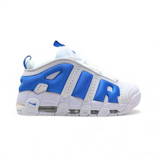 Sneakers Air More Uptempo White&Blue