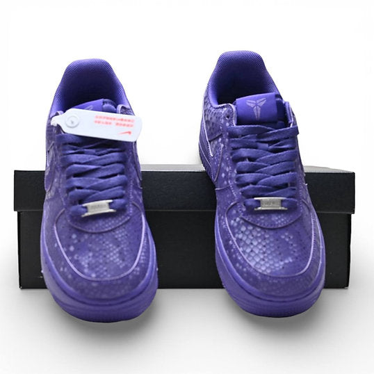 Sneakers Air Force 1 Low x Kobe Bryant Court Purple