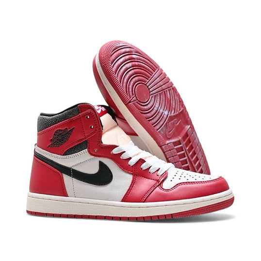 Sneakers AJ1 Retro High OG Chicago Lost and Found