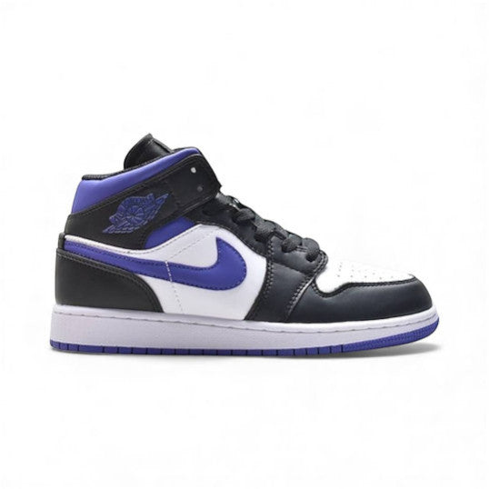 Sneakers AJ1 Retro Mid Dark Iris