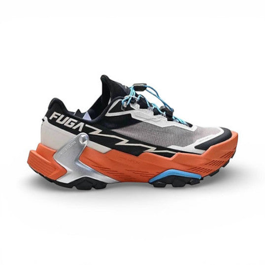Sneakers Kailas Fuga Du Trail Running White/Grey/Orange