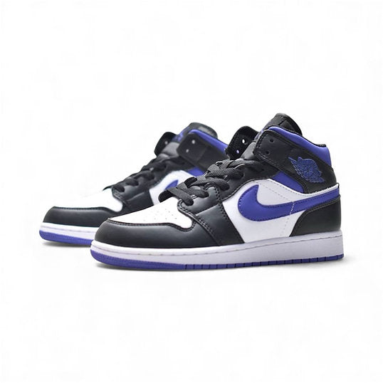 Sneakers AJ1 Retro Mid Dark Iris