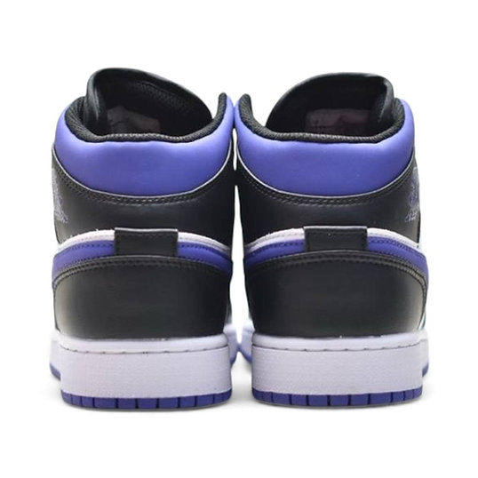Sneakers AJ1 Retro Mid Dark Iris