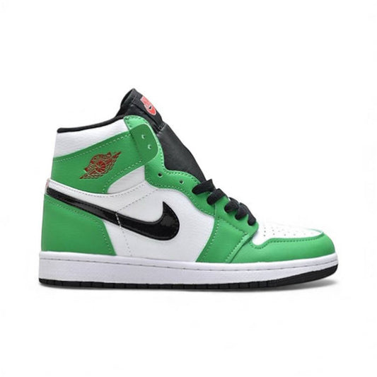 Sneakers AJ1 Retro High OG "Lucky Green"