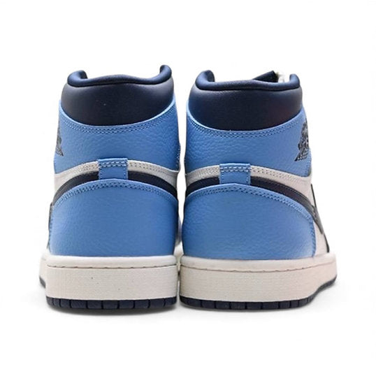 Sneakers AJ1 Retro Obsidian