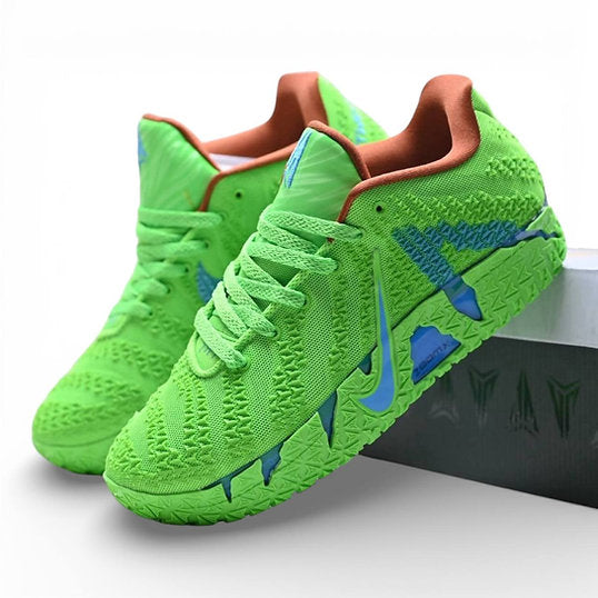 Sneakers JA3 Scratch