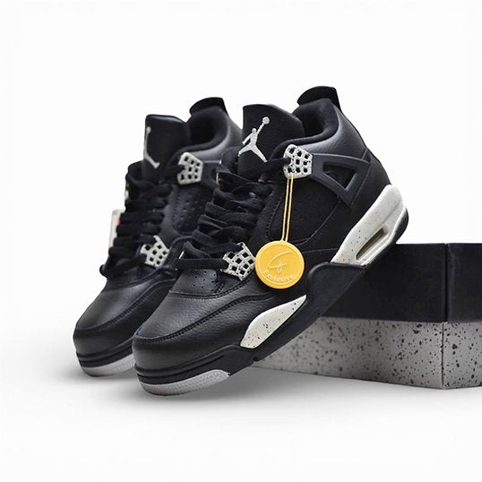 Sneakers AJ 4 Retro Black Oreo