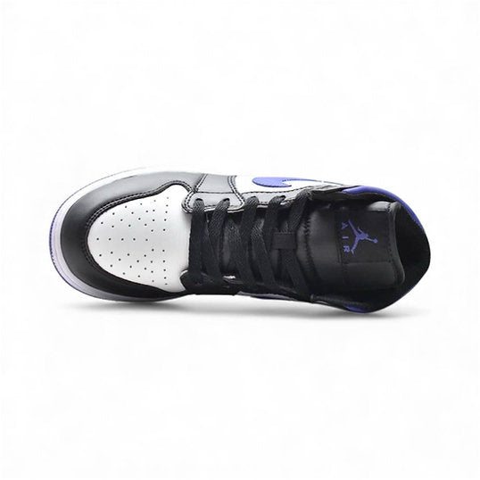 Sneakers AJ1 Retro Mid Dark Iris