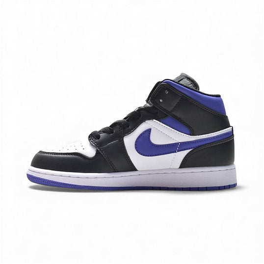 Sneakers AJ1 Retro Mid Dark Iris