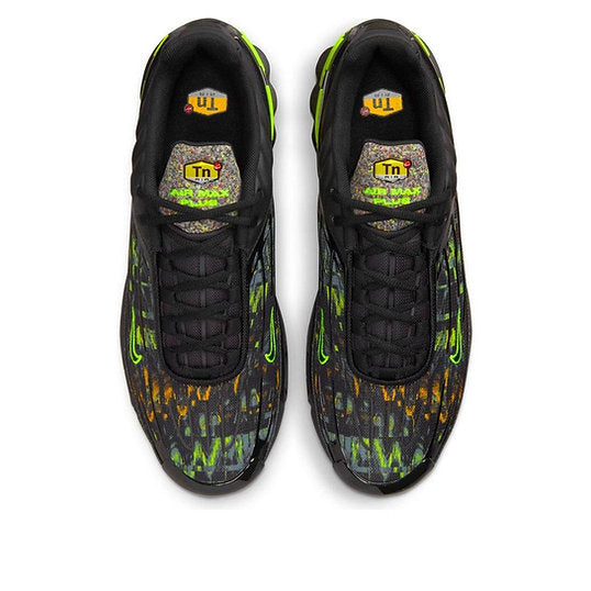 Sneakers Air Max Plus III Crater