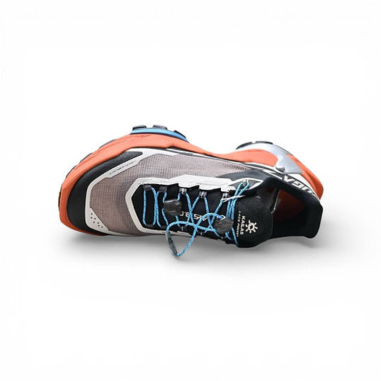 Sneakers Kailas Fuga Du Trail Running White/Grey/Orange