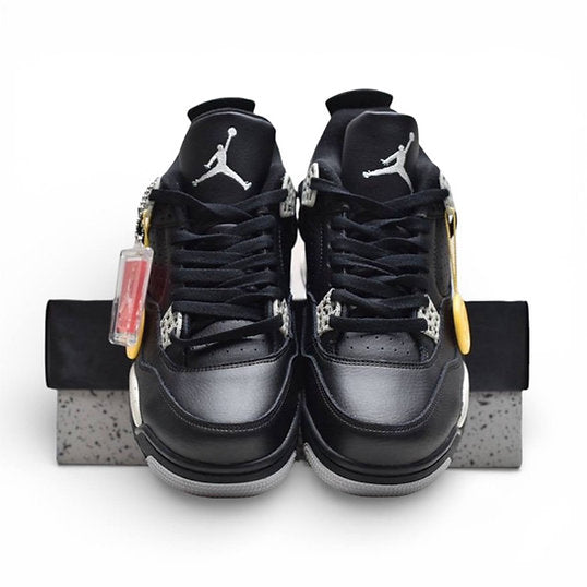 Sneakers AJ 4 Retro Black Oreo