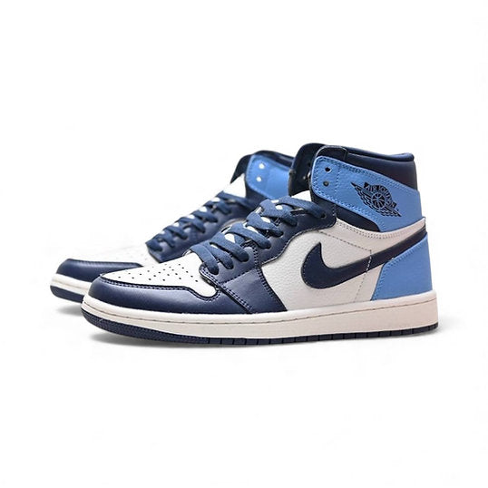 Sneakers AJ1 Retro Obsidian