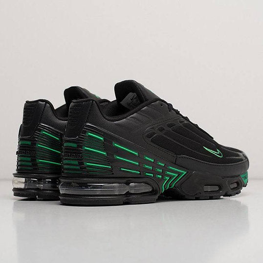 Sneakers Air Max Plus III Black&Green