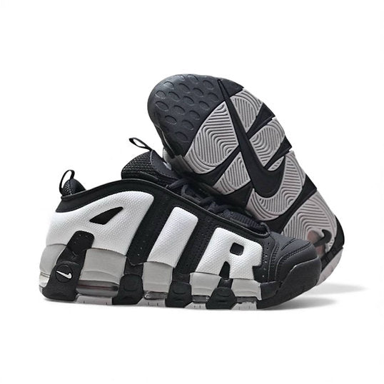 Sneakers Air More Uptempo Black&White