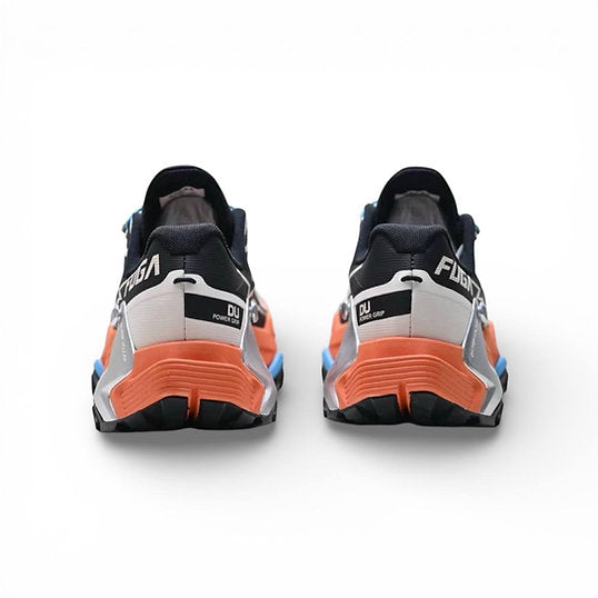 Sneakers Kailas Fuga Du Trail Running White/Grey/Orange