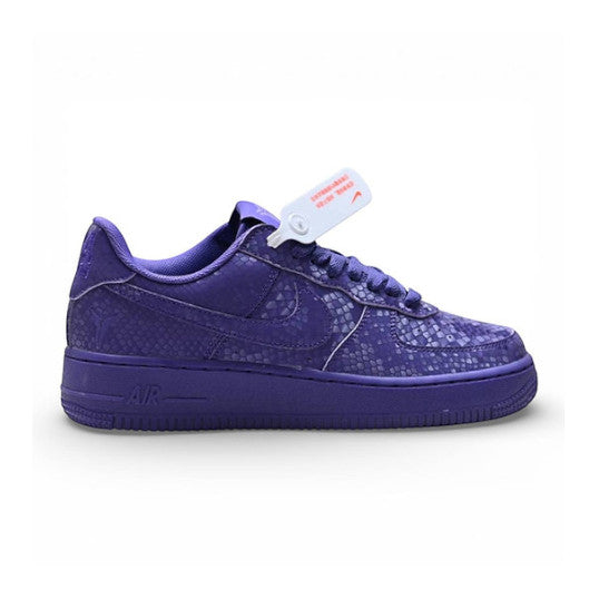 Sneakers Air Force 1 Low x Kobe Bryant Court Purple