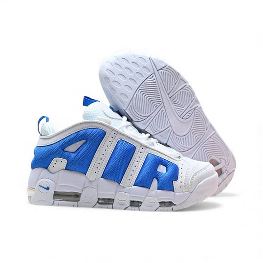 Sneakers Air More Uptempo White&Blue