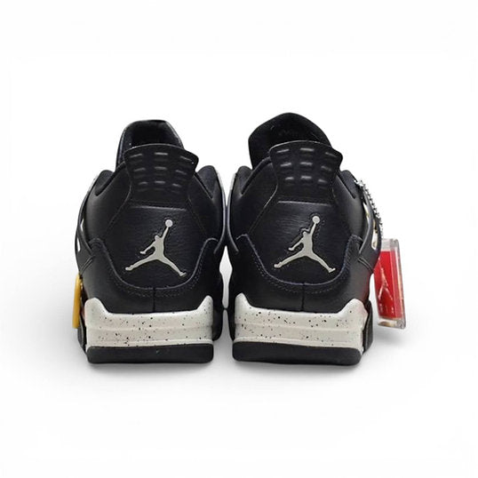 Sneakers AJ 4 Retro Black Oreo