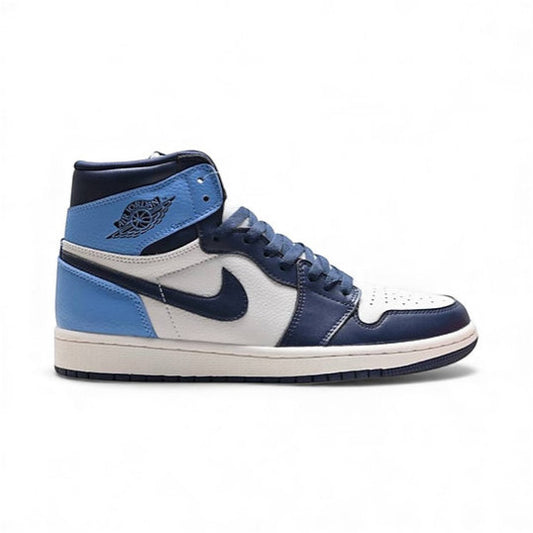 Sneakers AJ1 Retro Obsidian