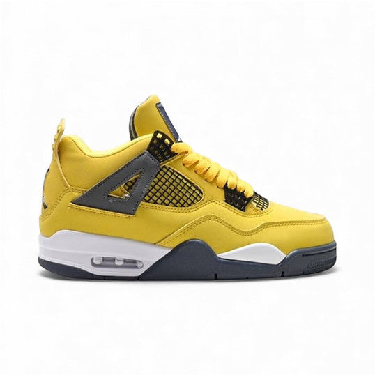 Sneakers AJ 4 Retro Lightning