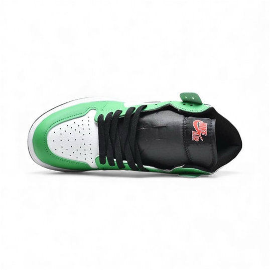 Sneakers AJ1 Retro High OG "Lucky Green"