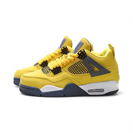 Sneakers AJ 4 Retro Lightning