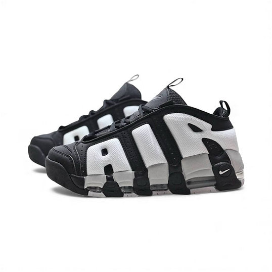 Sneakers Air More Uptempo Black&White