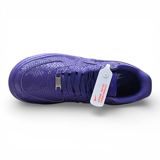 Sneakers Air Force 1 Low x Kobe Bryant Court Purple