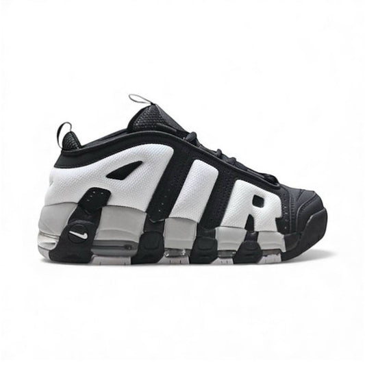 Sneakers Air More Uptempo Black&White