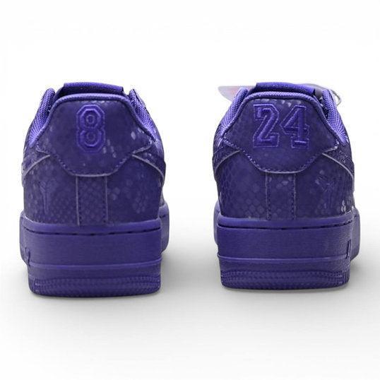 Sneakers Air Force 1 Low x Kobe Bryant Court Purple
