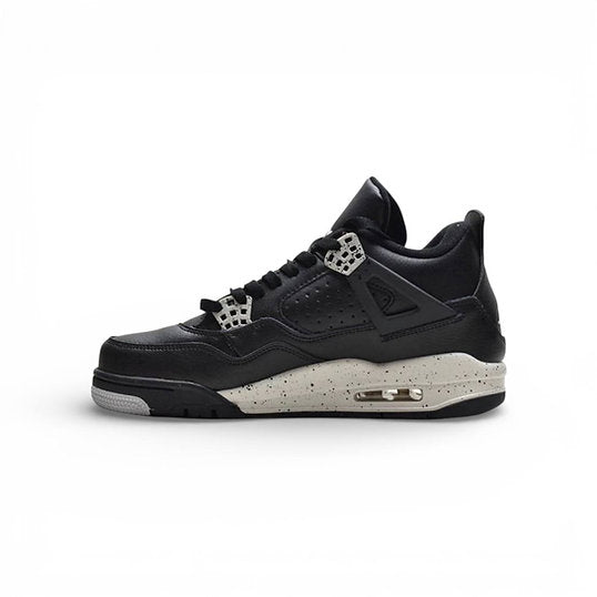 Sneakers AJ 4 Retro Black Oreo