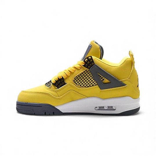 Sneakers AJ 4 Retro Lightning