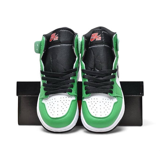 Sneakers AJ1 Retro High OG "Lucky Green"