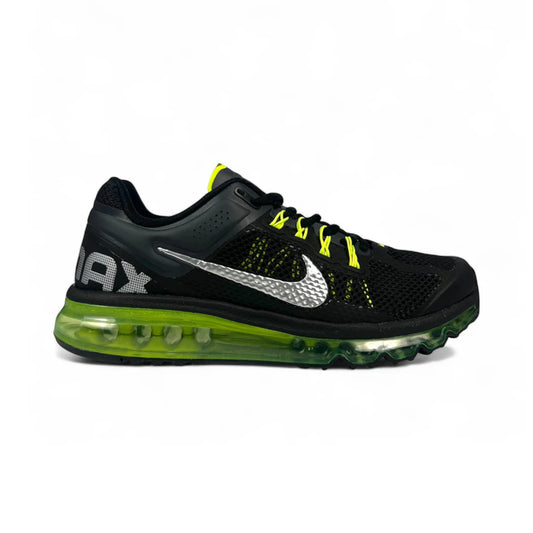 Sneakers Air Max 2013 Black & Volt