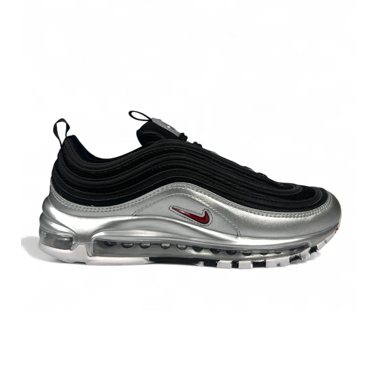 Sneakers Air Max 97 Silver/Black