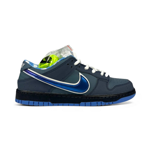 Sneakers SB Dunk Low BLue Lobster