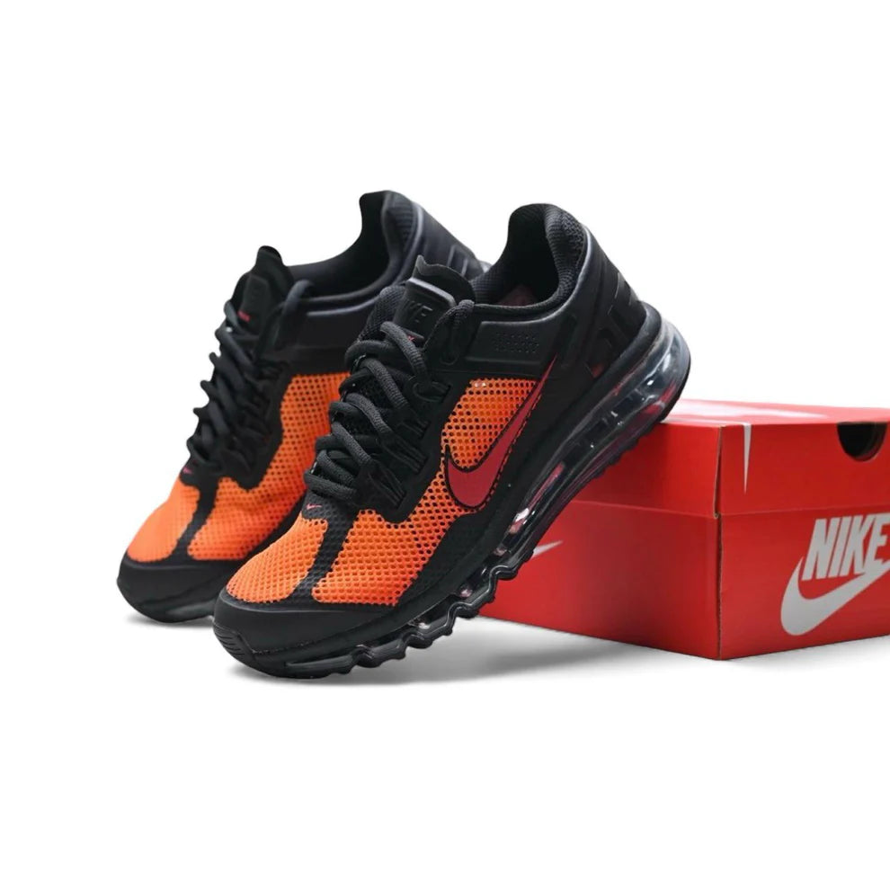 Sneakers Air Max 2013 Black/Orange