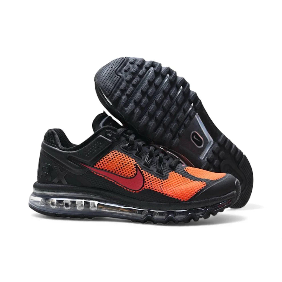 Sneakers Air Max 2013 Black/Orange