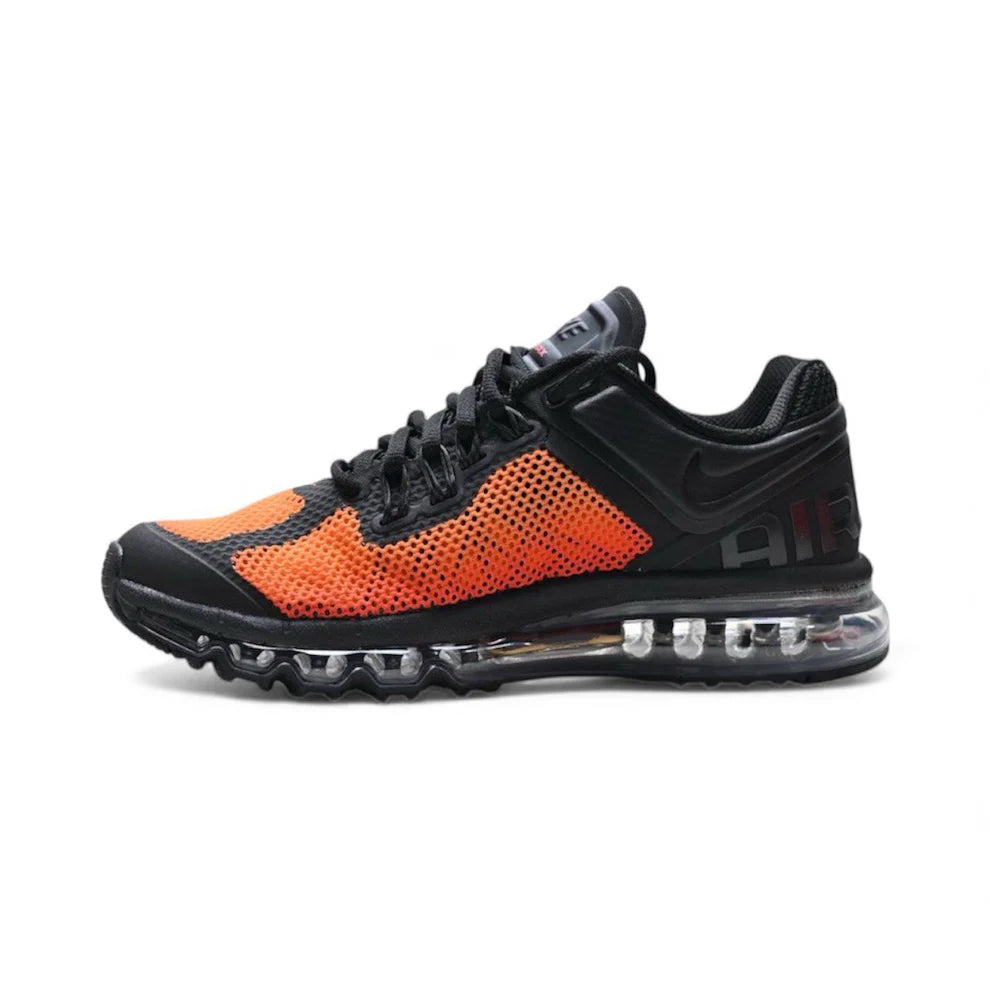 Sneakers Air Max 2013 Black/Orange