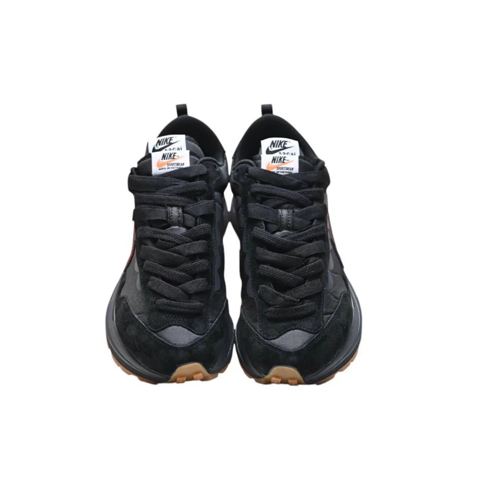 Sneakers VaporWaffle Black & Gum