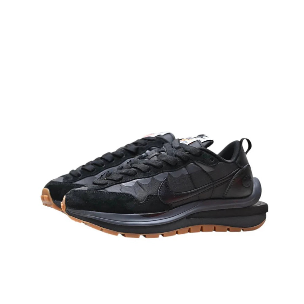 Sneakers VaporWaffle Black & Gum