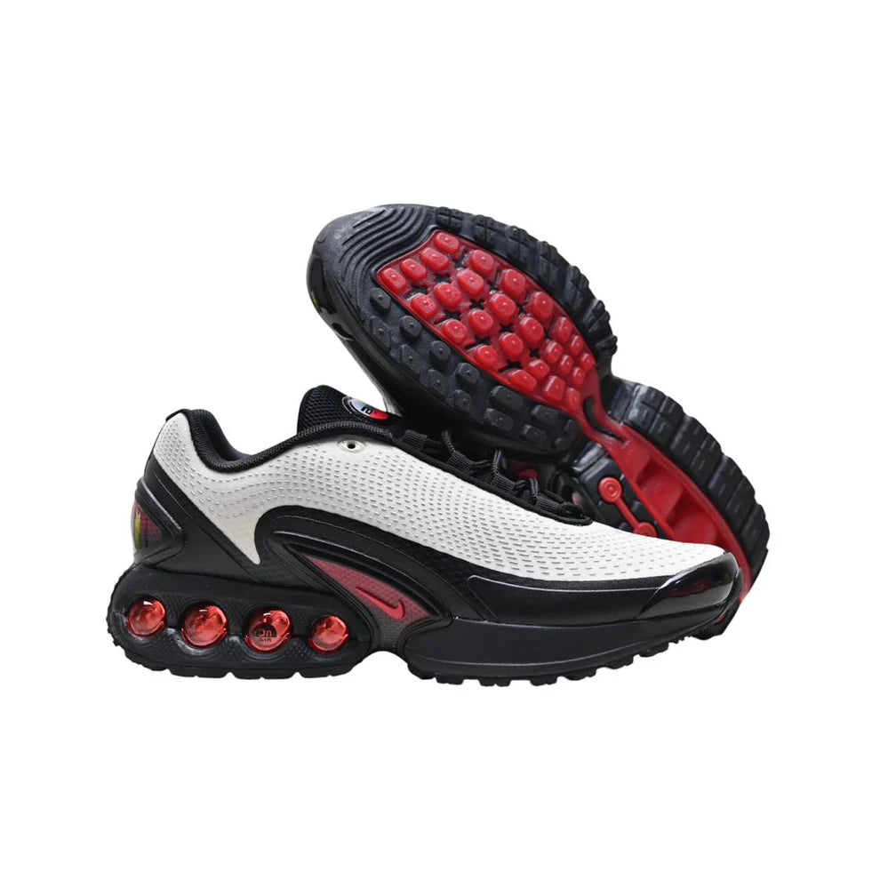 Sneakers Air Max DN Pale Ivory Bright Crimson