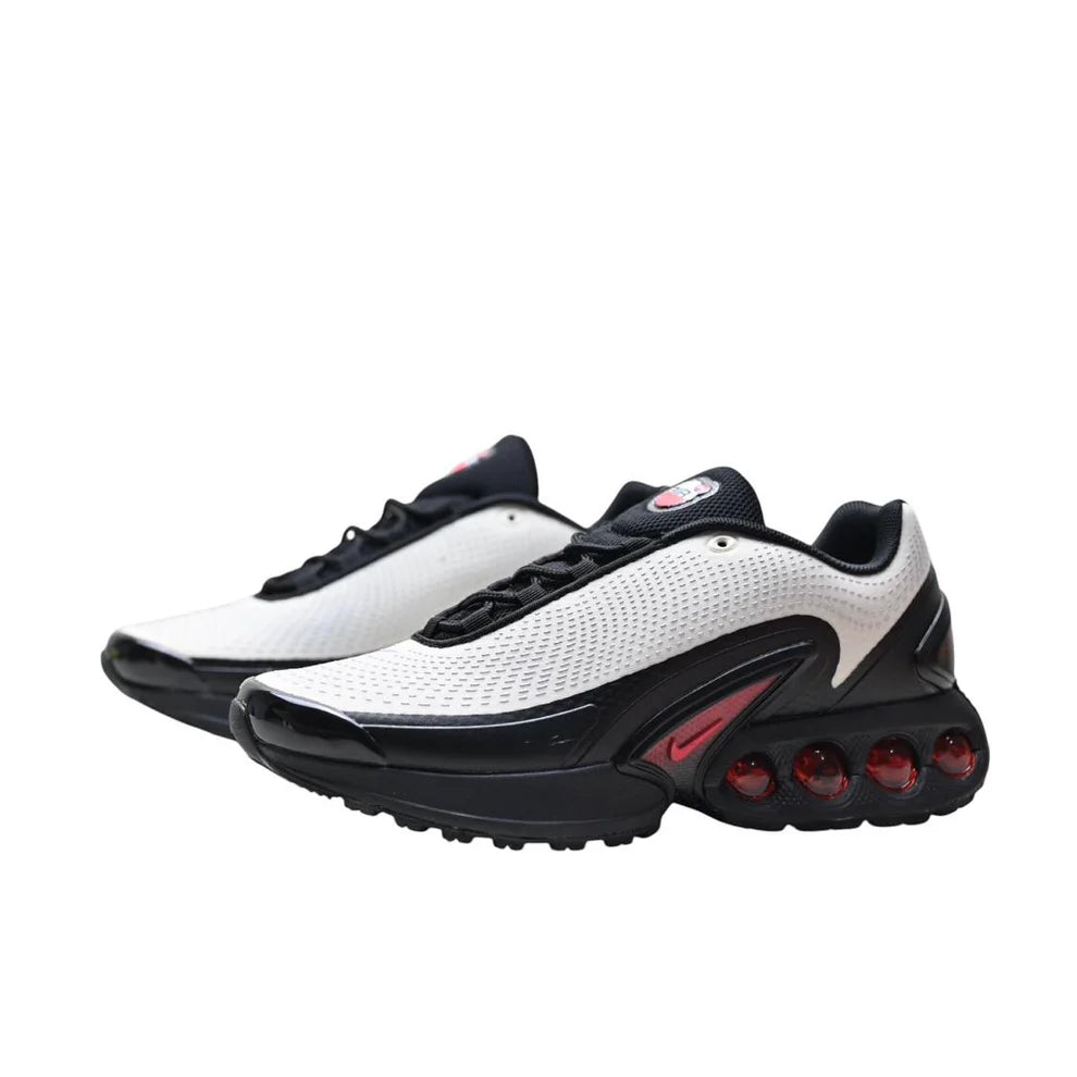 Sneakers Air Max DN Pale Ivory Bright Crimson
