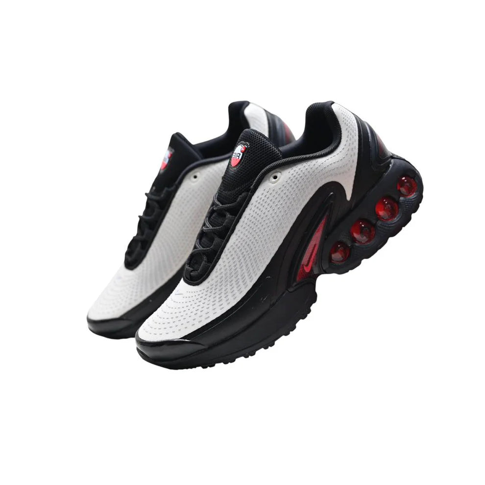 Sneakers Air Max DN Pale Ivory Bright Crimson