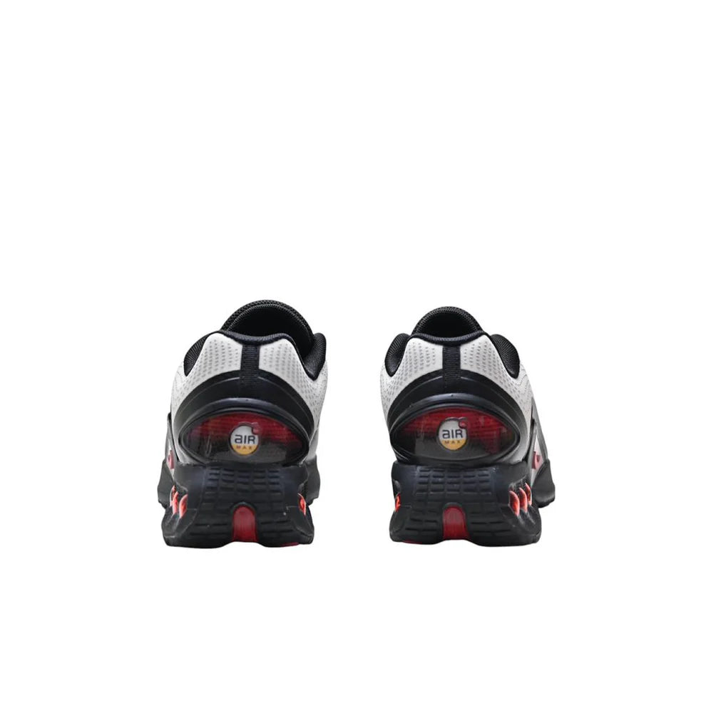 Sneakers Air Max DN Pale Ivory Bright Crimson