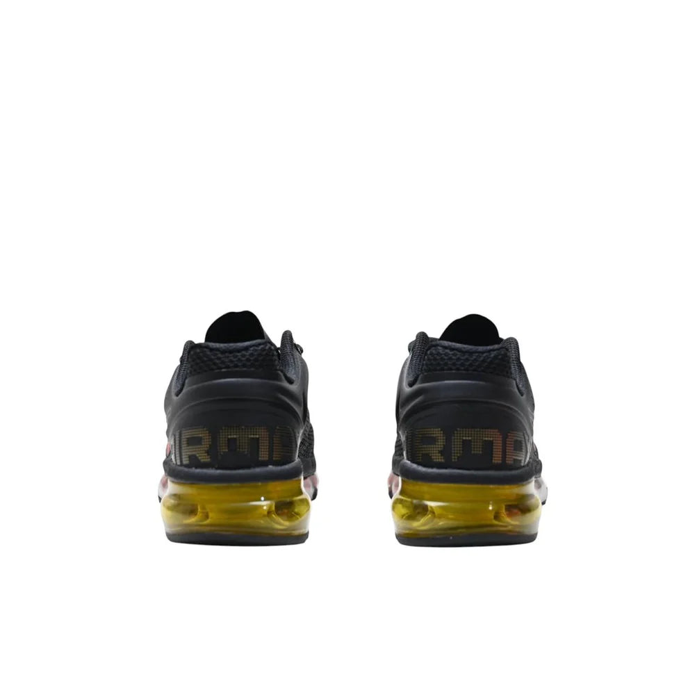 Sneakers Air Max 2013 Black & University Red