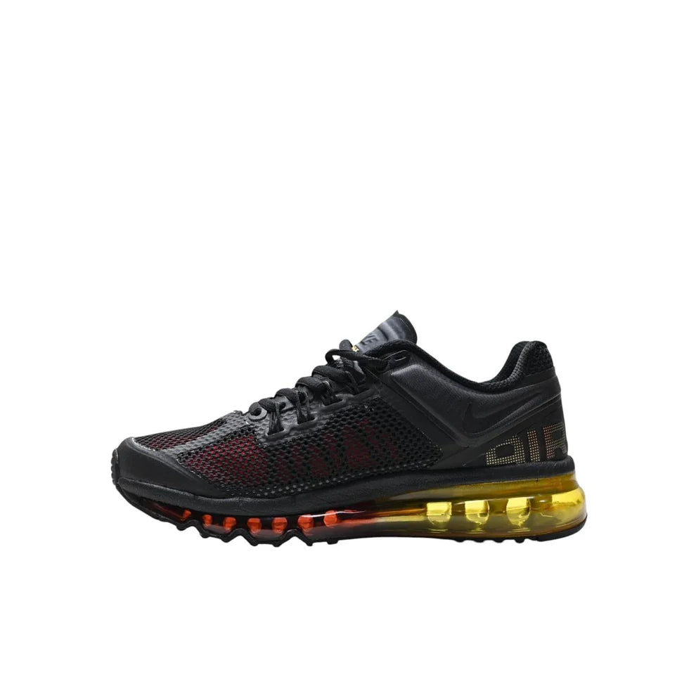 Sneakers Air Max 2013 Black & University Red