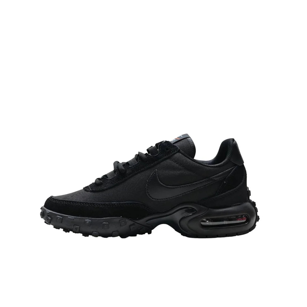 Sneakers Air Max Waffle Black & Anthracite