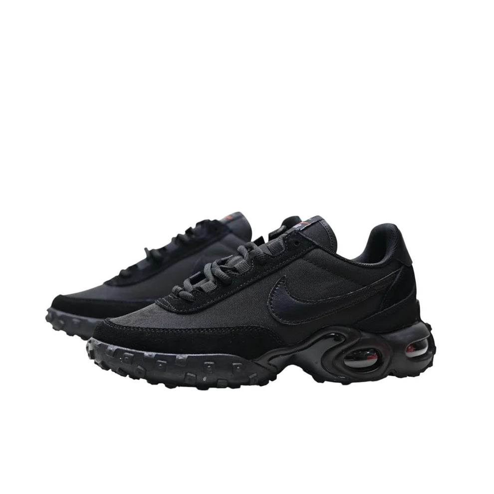 Sneakers Air Max Waffle Black & Anthracite